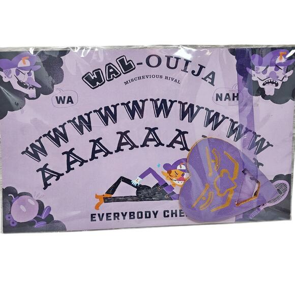 Wal-Ouija! by Marlowe Dobbe – Rare and Sold Out! - Picture 1 of 5